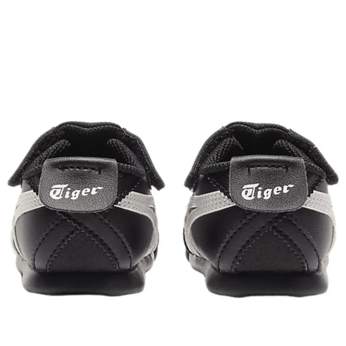 Кроссовки Onitsuka Tiger Mexico 66 'Черно-белый' 1184A074-001 — фото 3