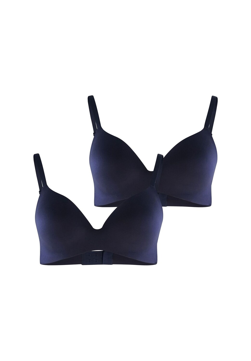 

Бюстгальтер без косточек Royal Delite ROYAL LOUNGE INTIMATES, темно-синий