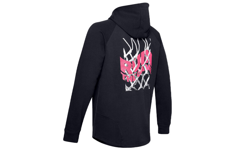 

Мужская толстовка Under Armour, цвет Black