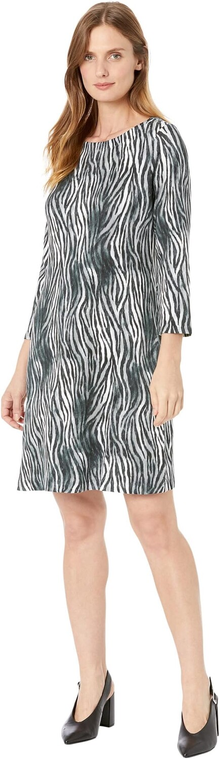 

Платье Darcy Zesty с зеброй Tommy Bahama, цвет Storm Grey