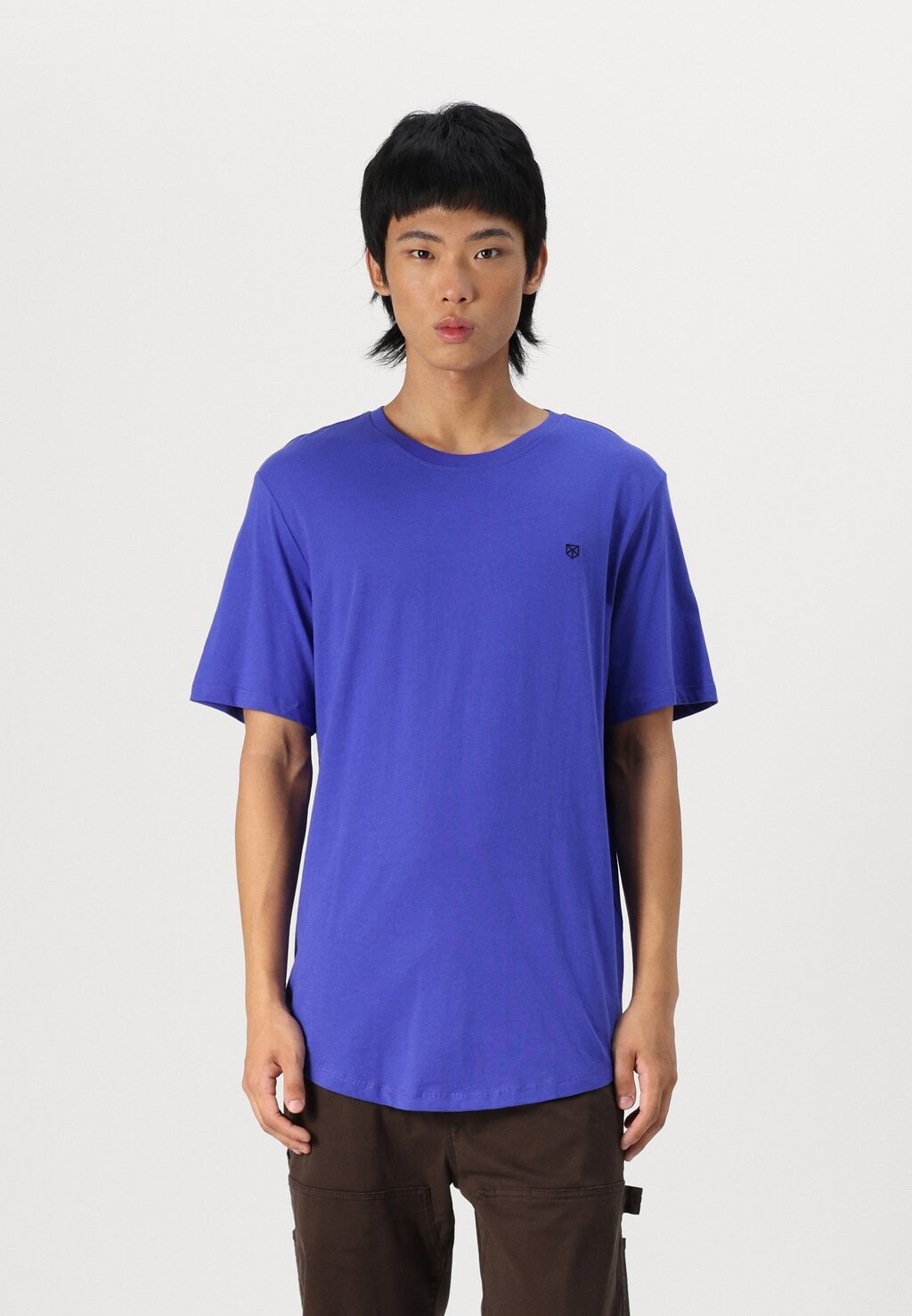 

Базовая футболка JPRBLABRODY TEE 7 PACK Jack & Jones PREMIUM, синий