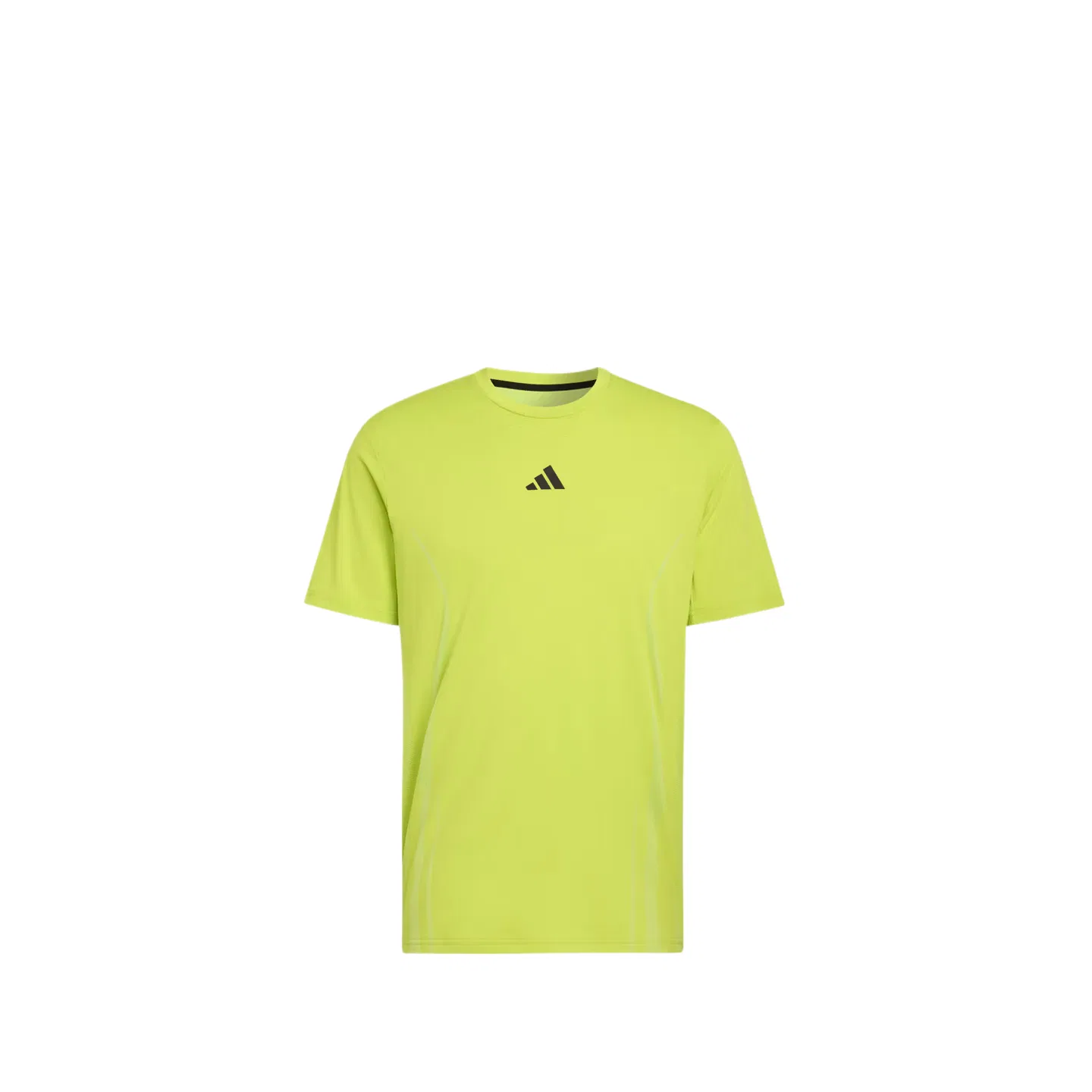 Футболка мужская Adidas Semi Bright Yellow Neon