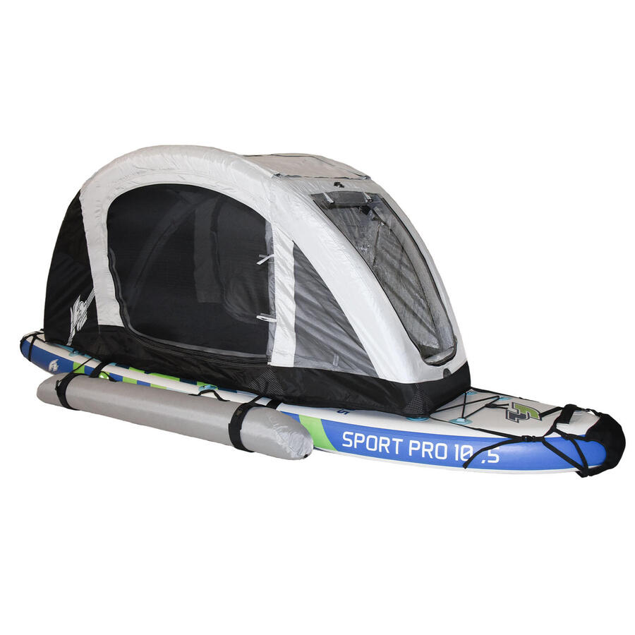 

F2 SUP-палатка для сапсерфинга SUP-доска серая модель 2025