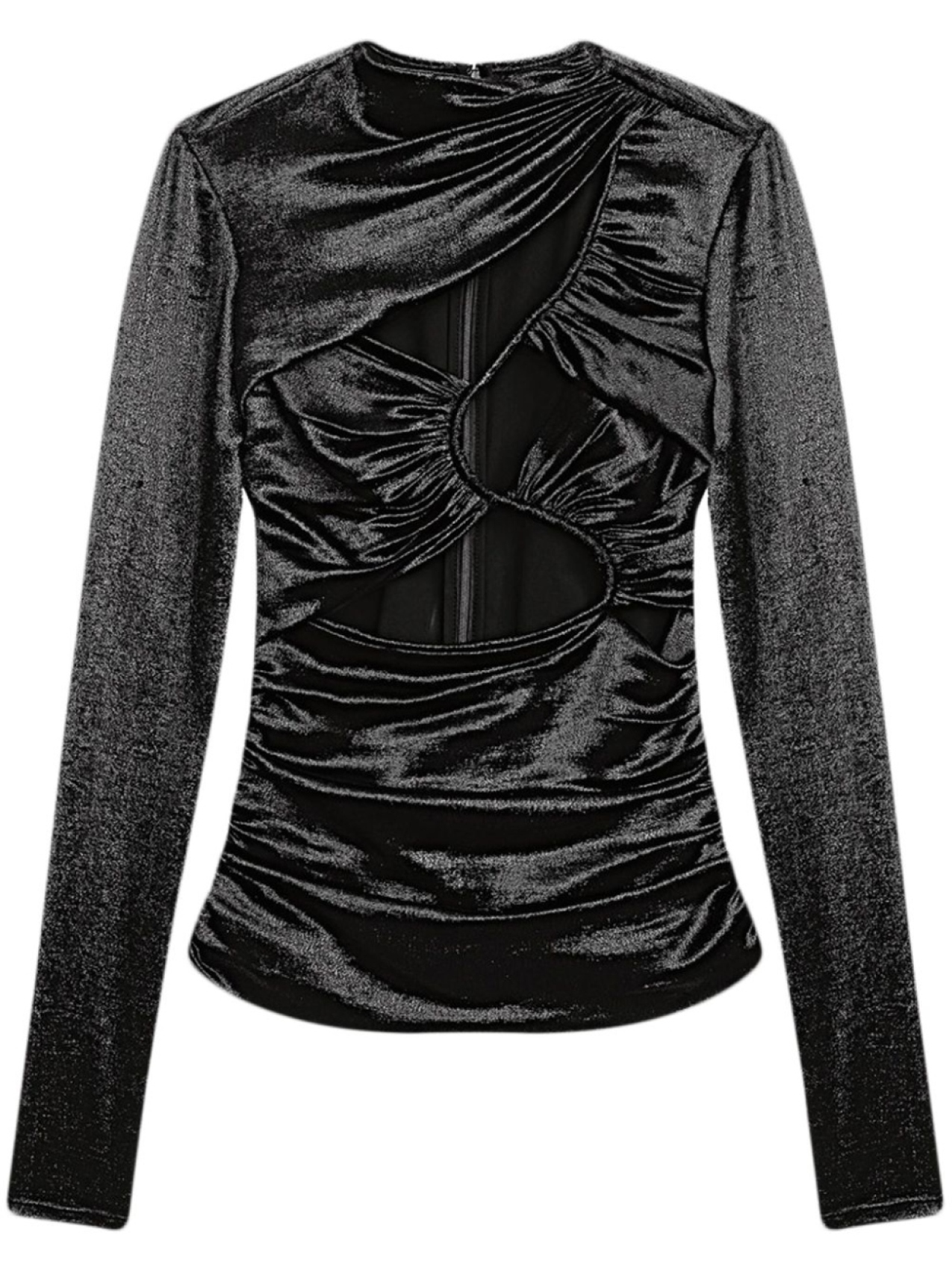 

Топ женский ISABEL MARANT, черный