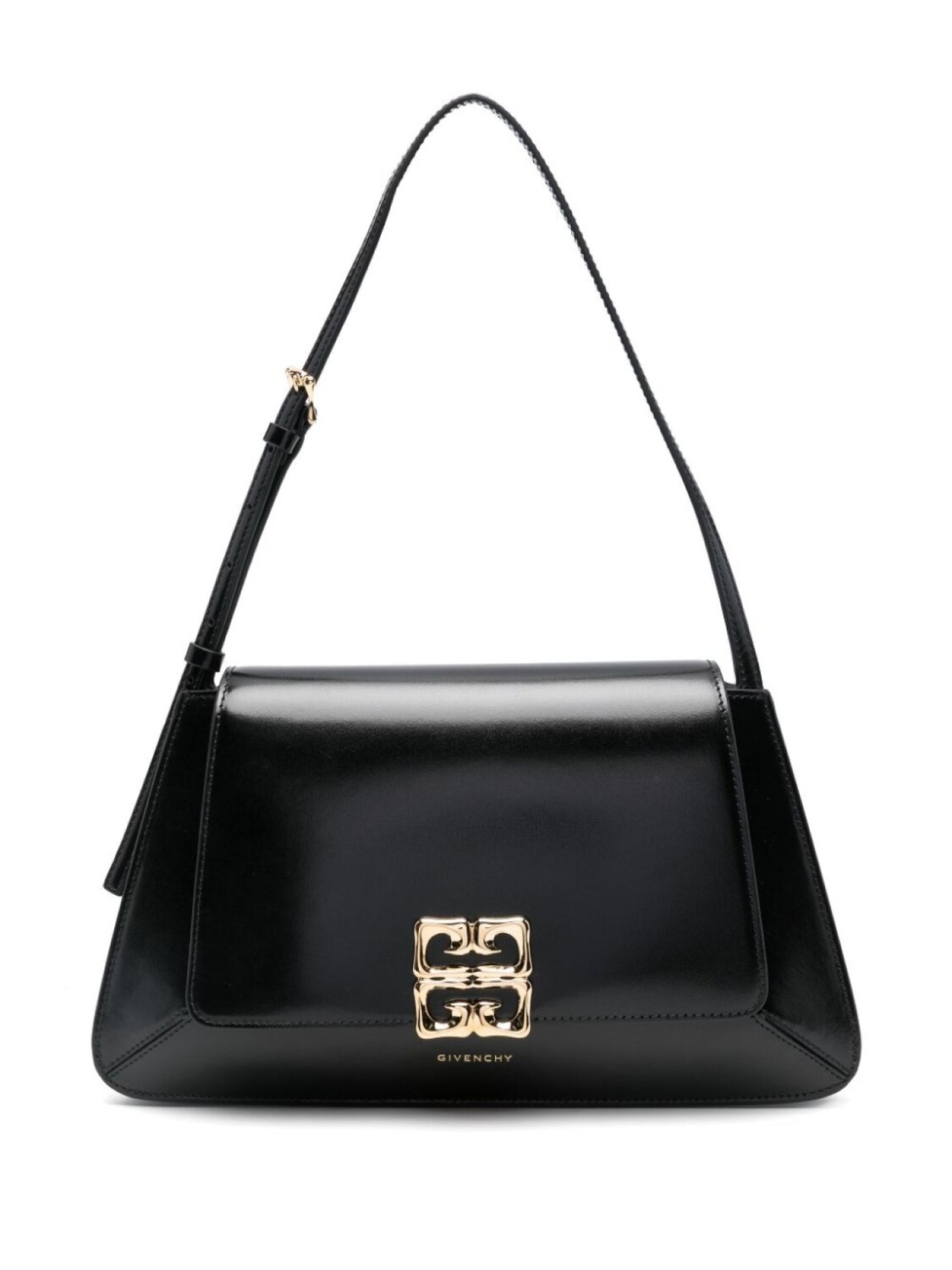 

Givenchy сумка на плечо с логотипом 4G, черный