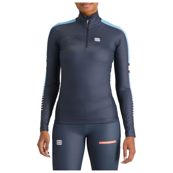 

Женская лыжная куртка Apex Sportful, мультиколор