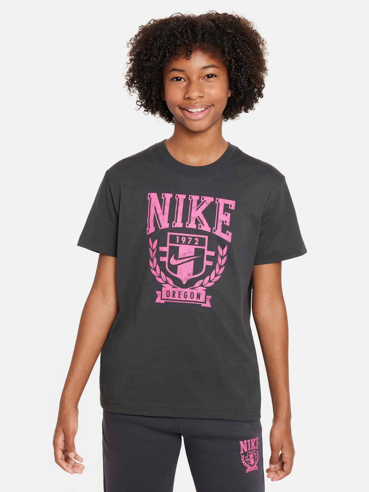 

Футболка Nike G NSW TREND BF TEE, серый