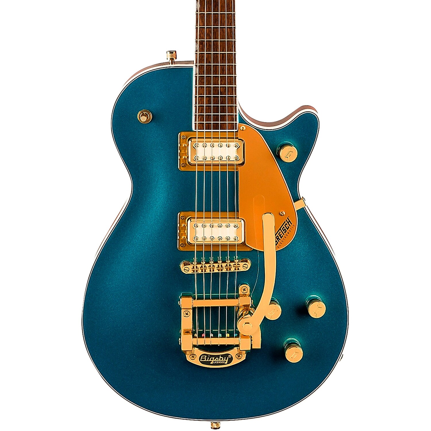 

Gretsch Guitars Electromatic Pristine Jet Single-Cut Электрогитара Бензин