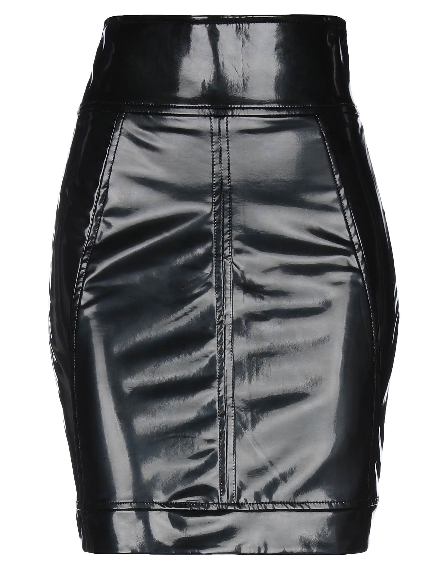 

Мини-юбка Elisabetta Franchi, черный