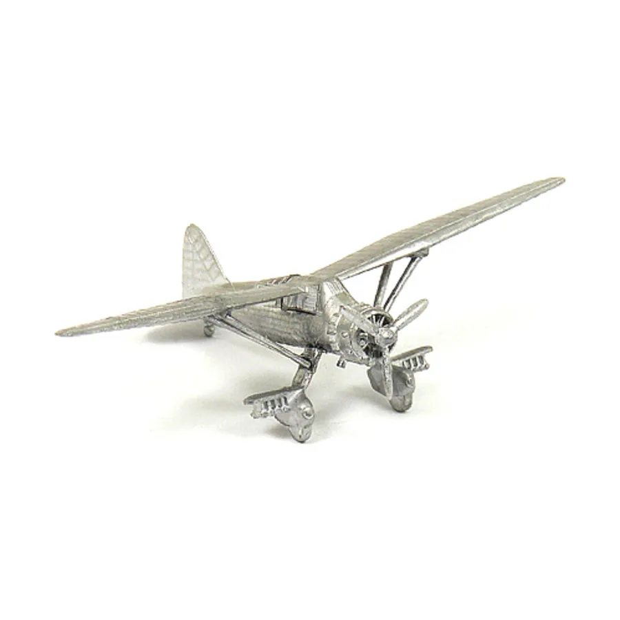 

Вестленд Лисандр, WWII Micro Armour - United Kingdom - Royal Air Force & Common Wealth Aircraft (1:285)