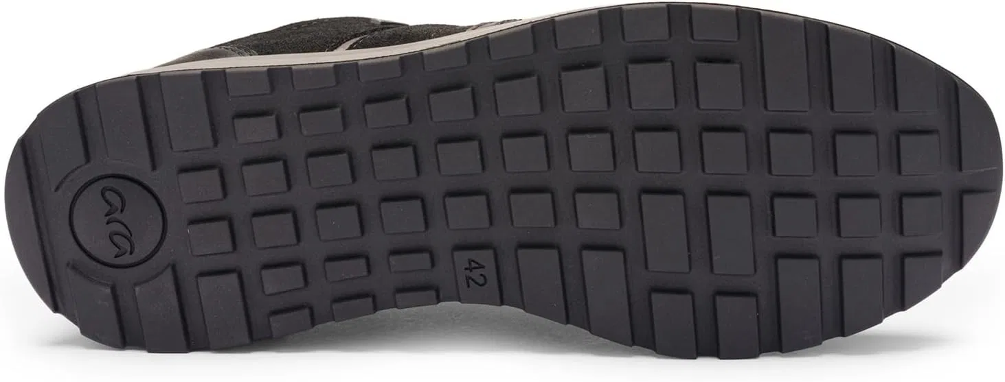 Мужские кроссовки ARA Matteo-GTX, Black Steel — фото 3