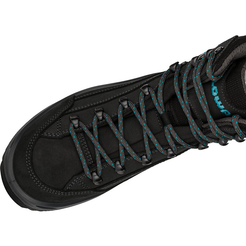 Легкие походные ботинки Renegade GTX Mid WS Lowa, мультиколор — фото 4