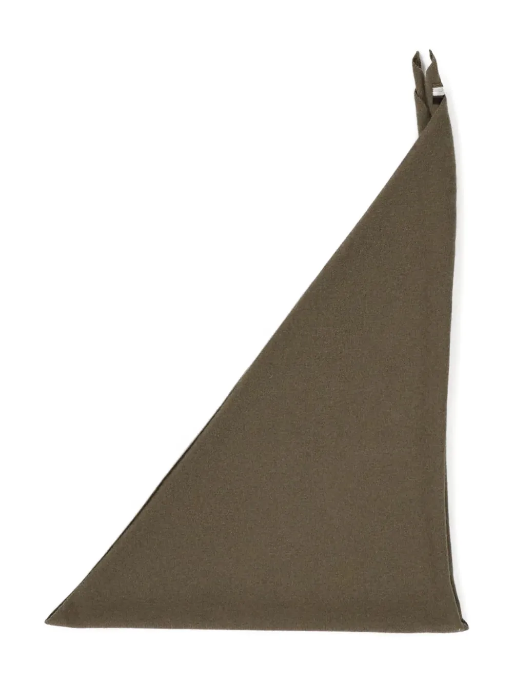 

Шарф N°35 Extreme Cashmere, зеленый