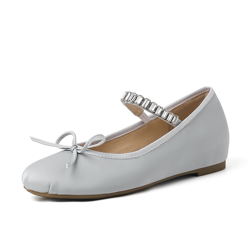 

Туфли женские повседневные Women's Casual Shoes Women's Kemeilian, серый