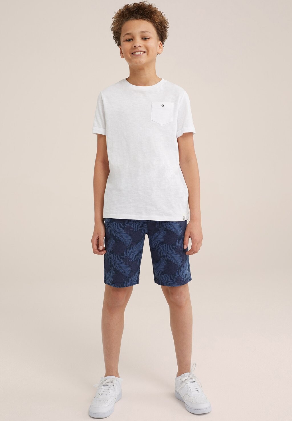 

Спортивные штаны WE Fashion, синие