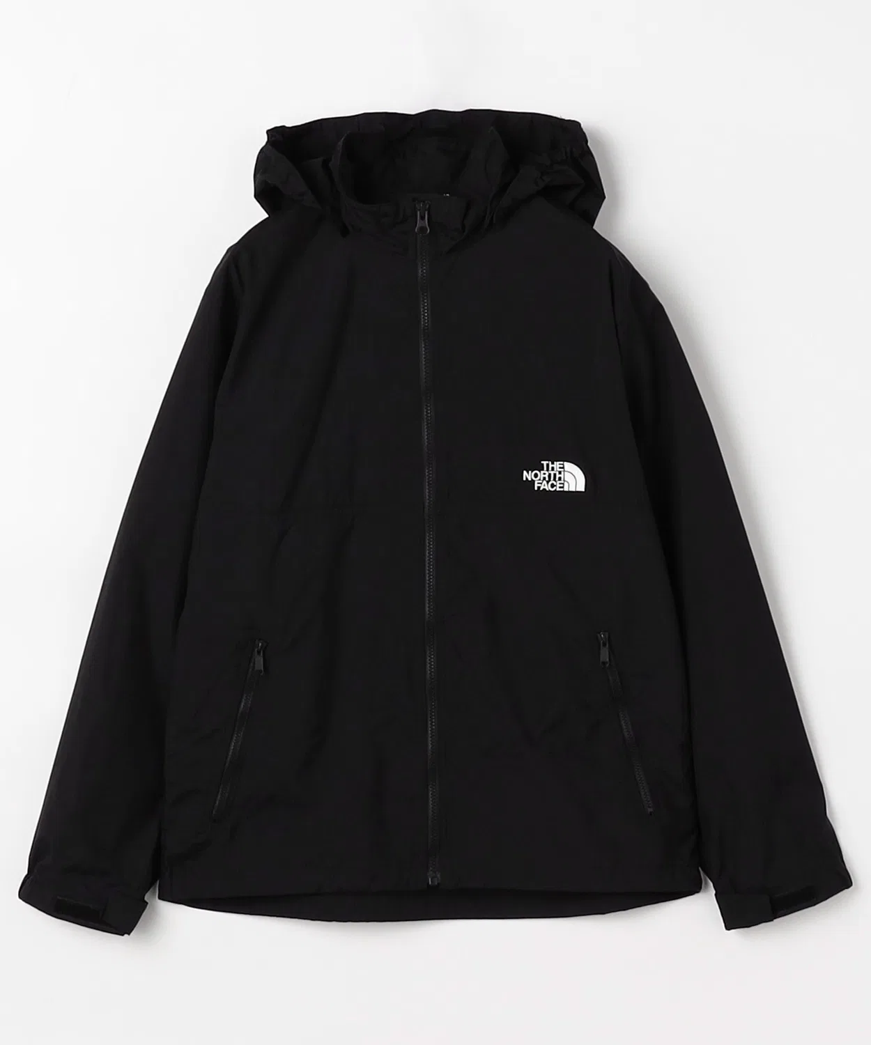Куртка THE NORTH FACE Compact Jacket для детей, чёрная