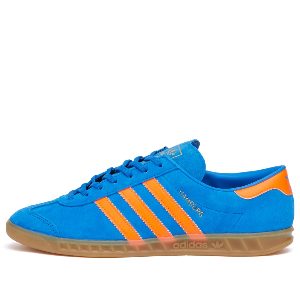 

Кроссовки Hamburg Adidas, мультиколор