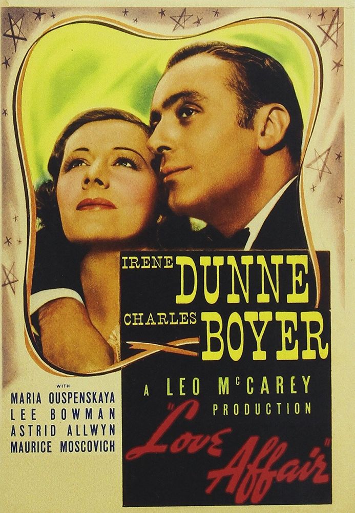 

Диск DVD Love Affair (1939)