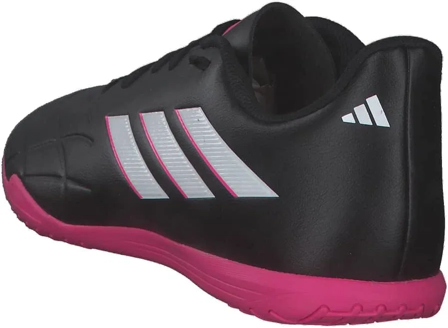 Мужские кроссовки Adidas Copa Pure.4, Core Black Zero Met Team Shock Pink 2 — фото 4