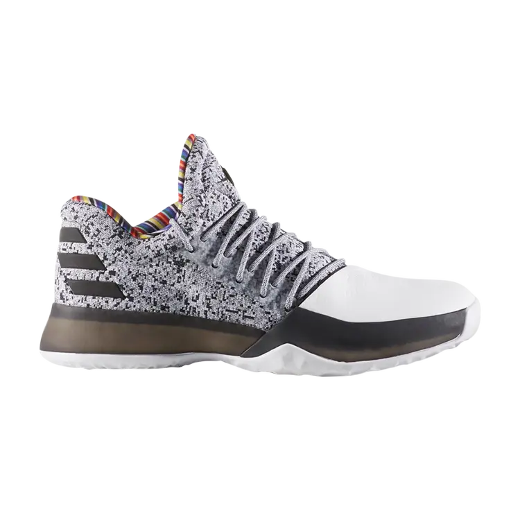 

Кроссовки Adidas Harden Vol. 1 'BHM', белый