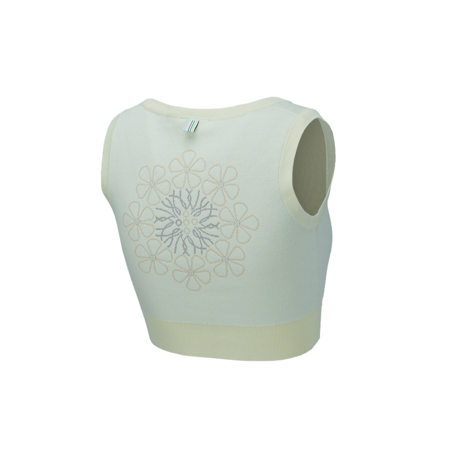 

Женская футболка без рукавов cyan LiNing, Cyan