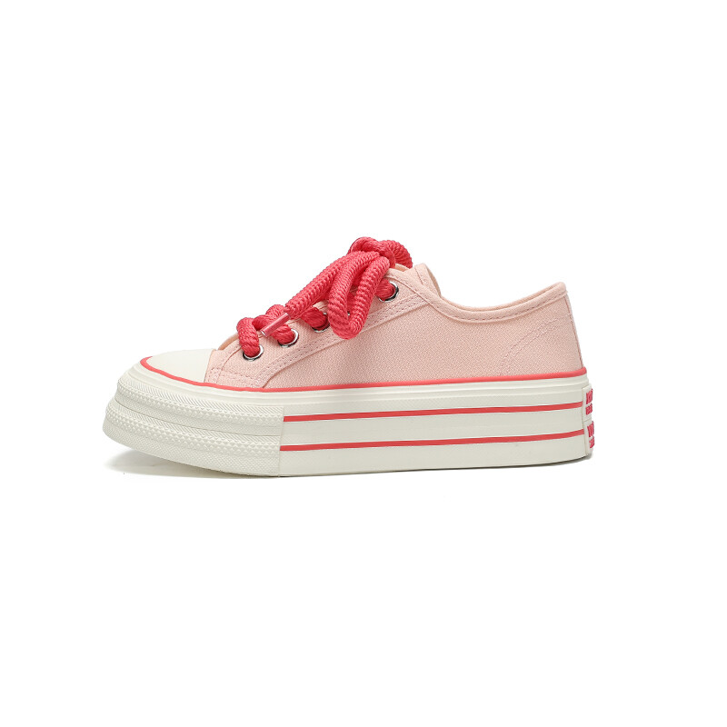 

Кеды женские низкие Forever 21, Розовый, Кеды женские низкие Forever 21
