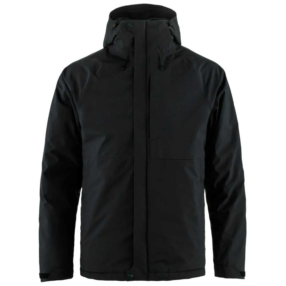 

Куртка Fjällräven High Coast Hydratic Trail, черный