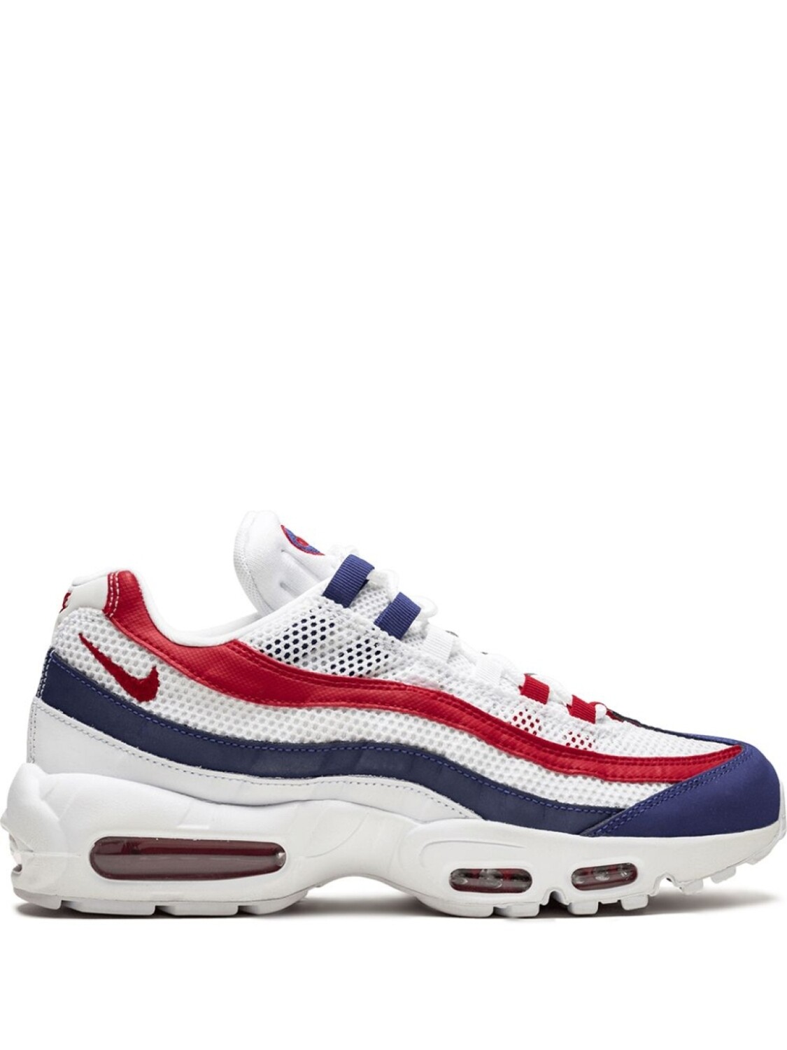 

Nike кроссовки Air Max 95, белый