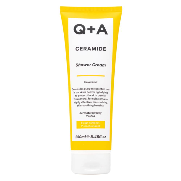 

Крем для мытья тела с керамидами, 250 мл Q+A Ceramide