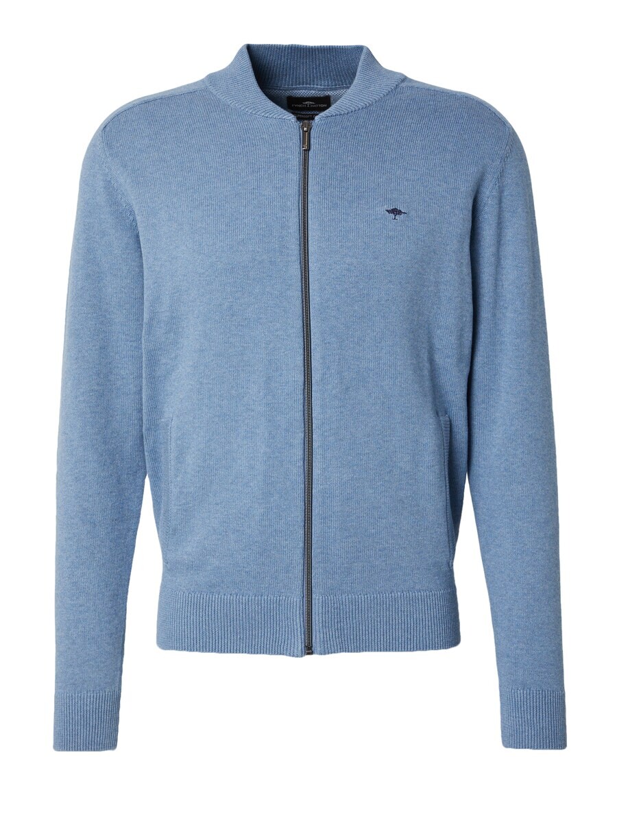 

Вязаный кардиган FYNCH-HATTON Knit Cardigan, цвет opal