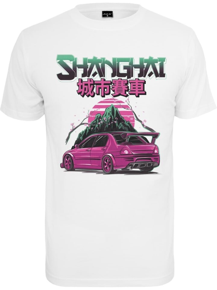 

Футболка Mister Tee T-Shirt, белый