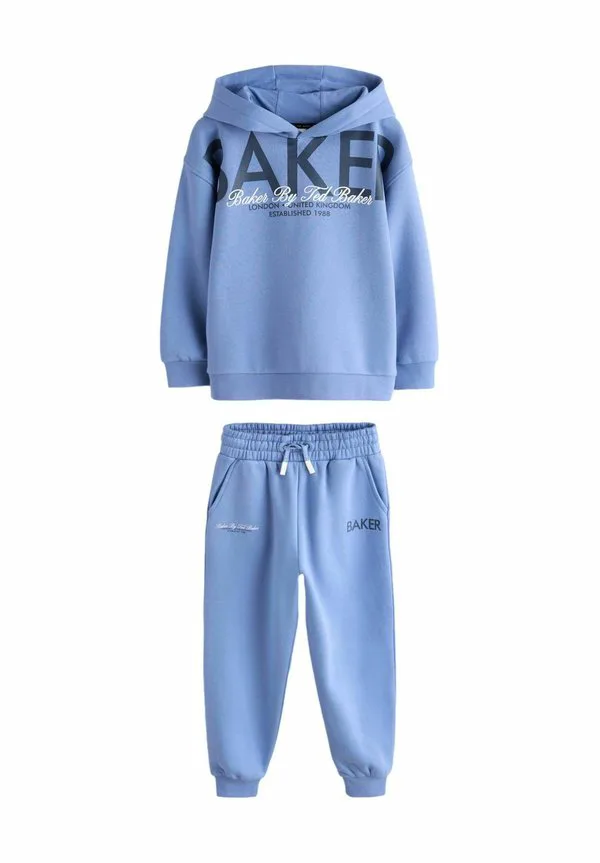 Спортивный костюм с графическим принтом и джоггерами Baker By Ted Baker, Blue