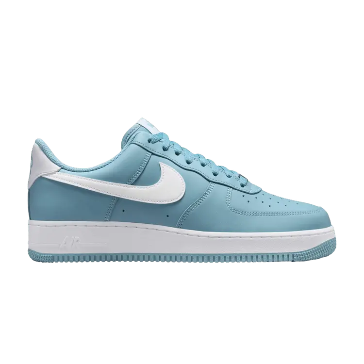 

Кроссовки Nike Air Force 1, 07, Old Blue