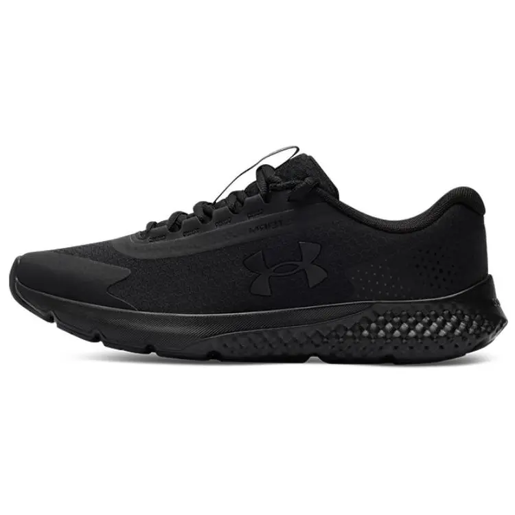 

Кроссовки женские низкие черный Under Armour