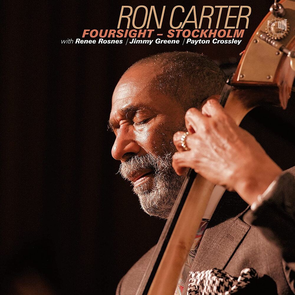 

Виниловая пластинка LP Foursight - Stockholm - Ron Carter