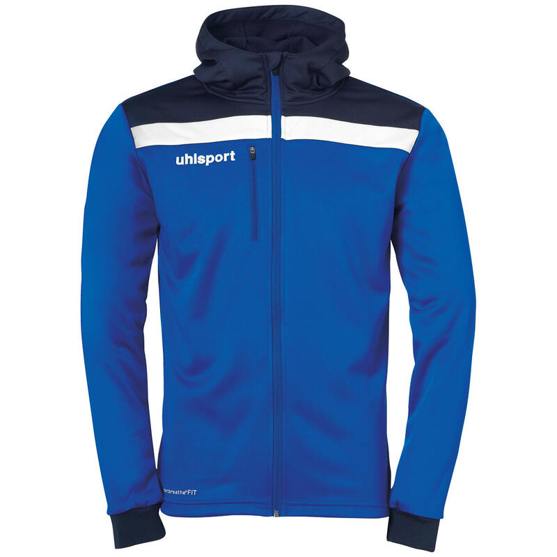 

Спортивная куртка Uhlsport, цвет blau/jeansblau/weiss