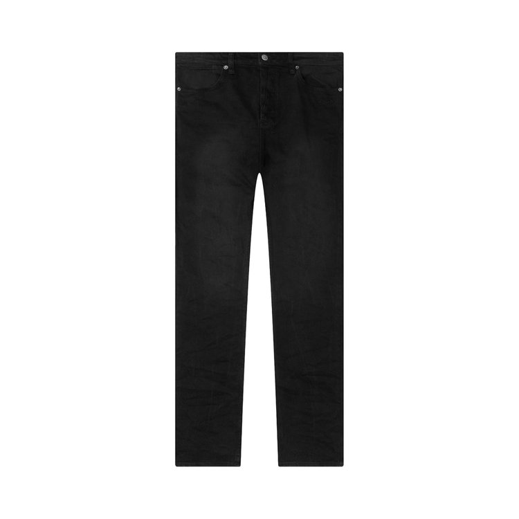 

Брюки Ksubi Van Winkle Ghosted 1999 Pants, черный