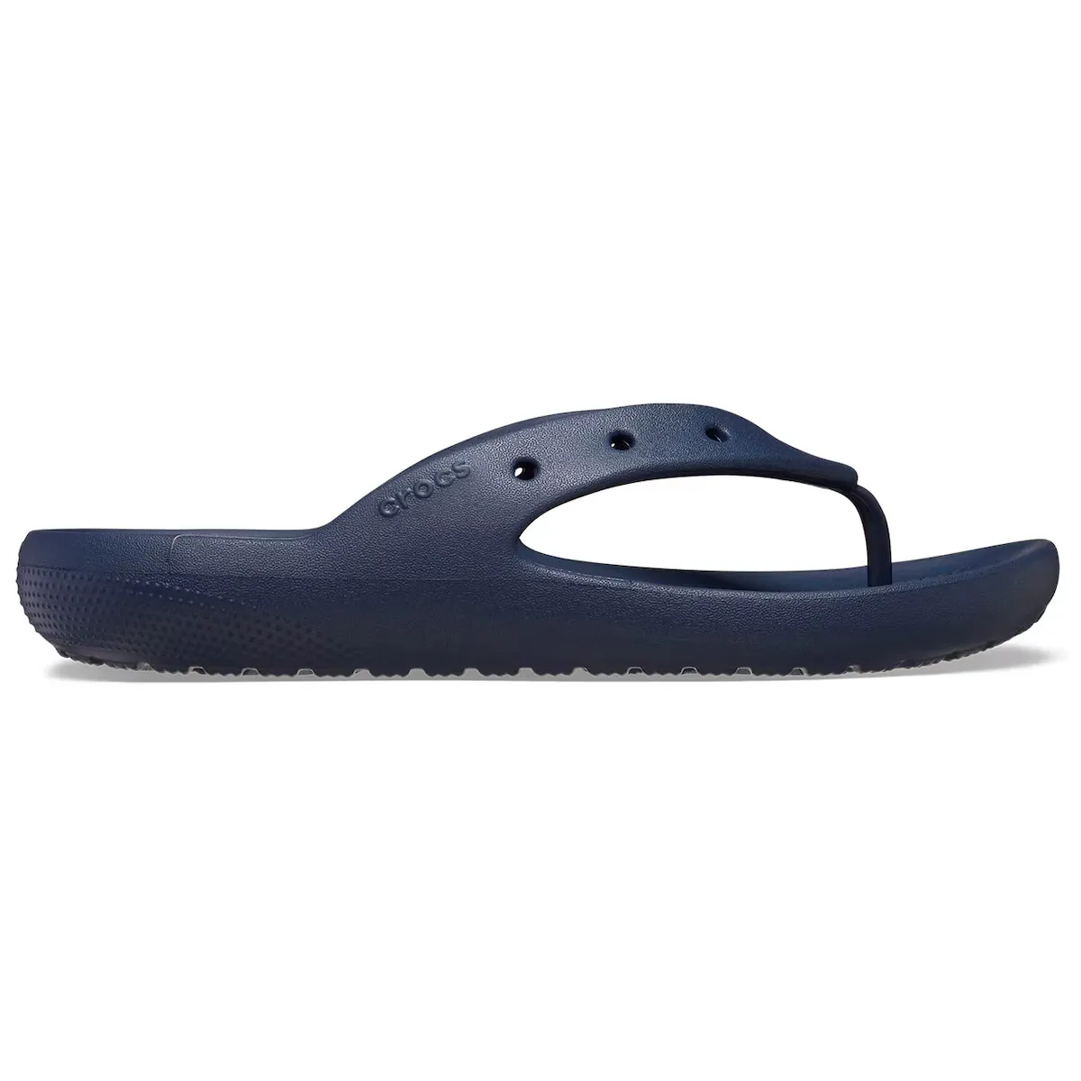 

Crocs Classic Flip v2 U Шлепанцы унисекс, синий