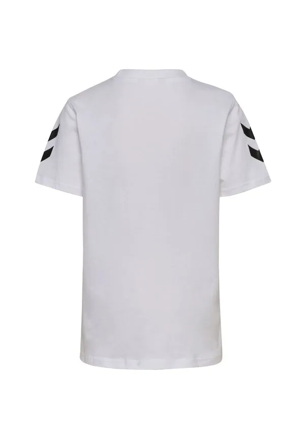 2.0 футболка с принтом «шеврон» Hummel, White — фото 2