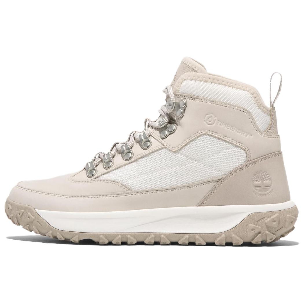 

Ботинки Greenstride Motion Outdoor женские белые Timberland