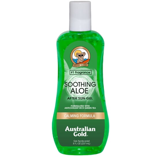 

Гель после загара, 237 мл Australian Gold, Soothing Aloe