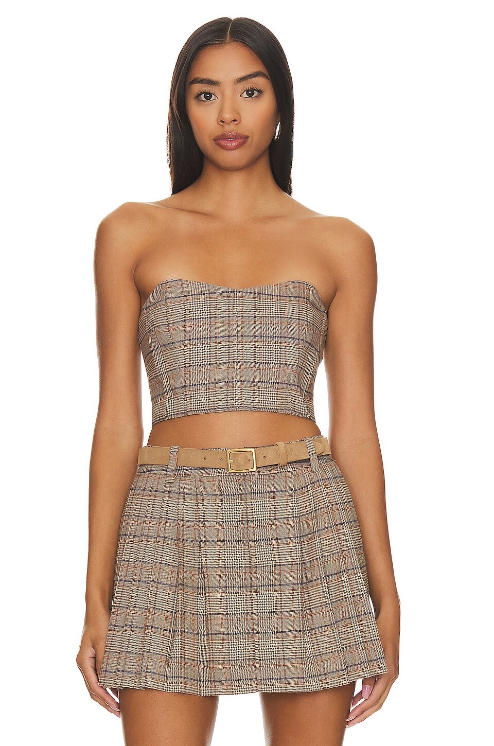 

Корсет L'Academie Ember, цвет Brown Multi
