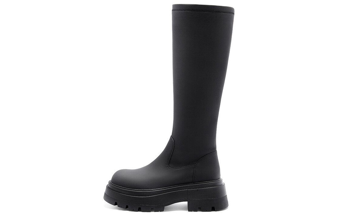 

Сапоги CВ°BANNER Knee-high Boots Women's Black
