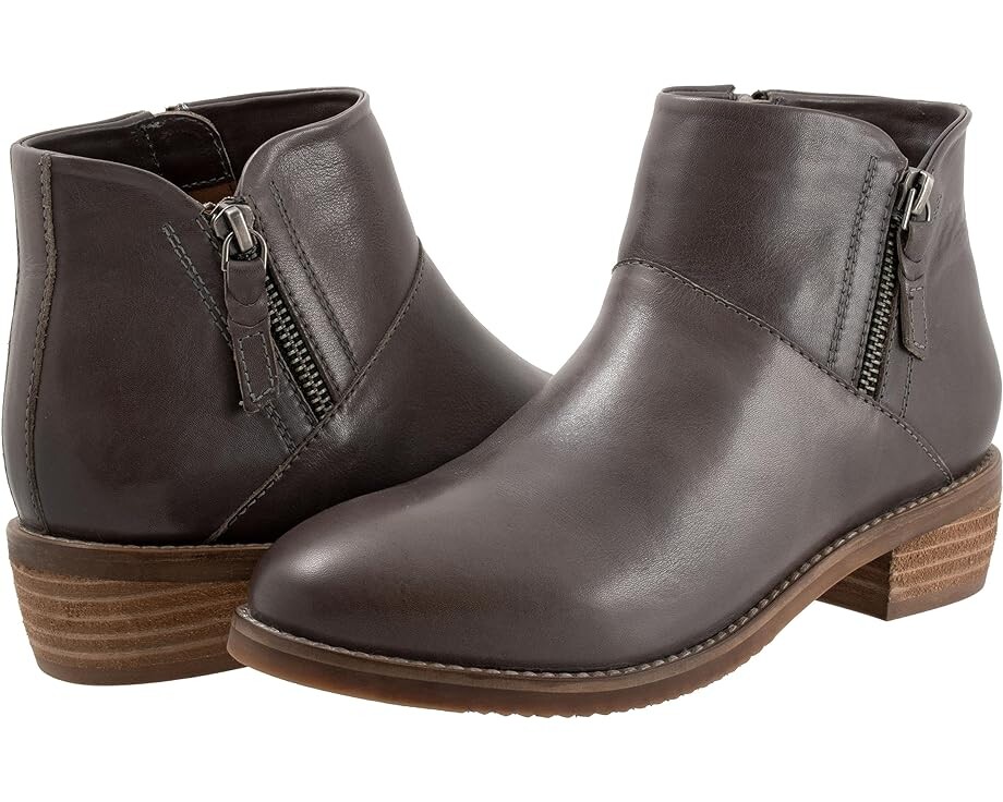 

Ботинки SoftWalk Roselle, цвет Dark Grey