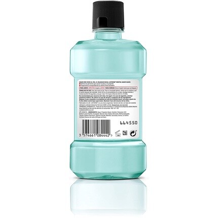 Ополаскиватель для полости рта Listerine с мягким вкусом и ментолом, 250 мл — фото 2