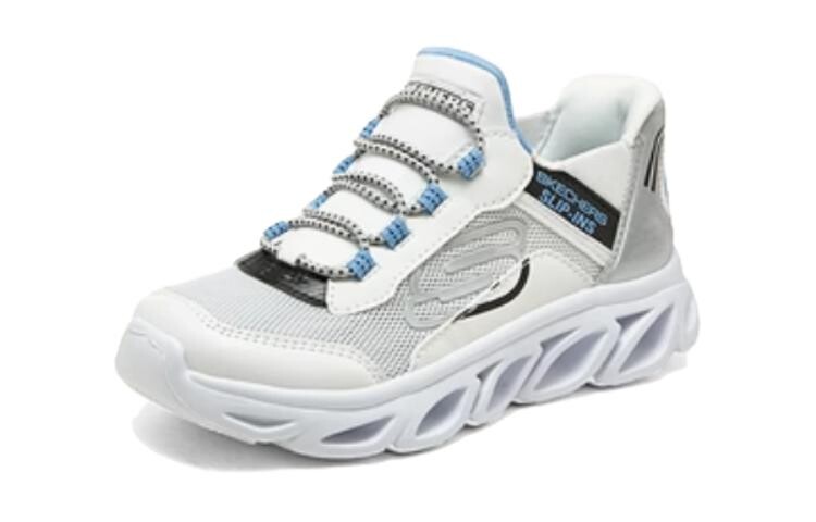 Кроссовки Skechers Kids Lifestyle Shoes GS Low-top White, белый — фото 3