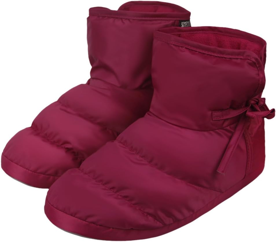 

Женские теплые домашние тапочки на пуху, мужские водонепроницаемые тапочки с пушистой подкладкой, домашние тапочки с подошвой против скольжения, ботильоны, домашняя обувь, зимние ботинки до щиколотки Holiberty, Rose Red 2