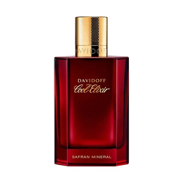 Парфюмерная вода для мужчин DAVIDOFF Cool Water Elixir Safron 100 мл