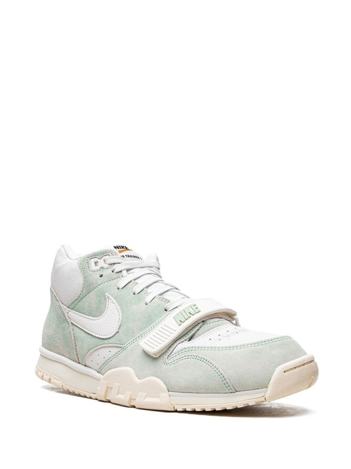 

Кроссовки Air Trainer 1 Enamel Green Nike, зеленый