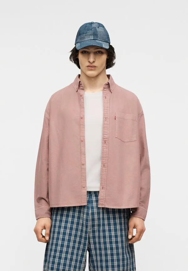 Рубашка прямого кроя zandt Levi'S, Woodrose
